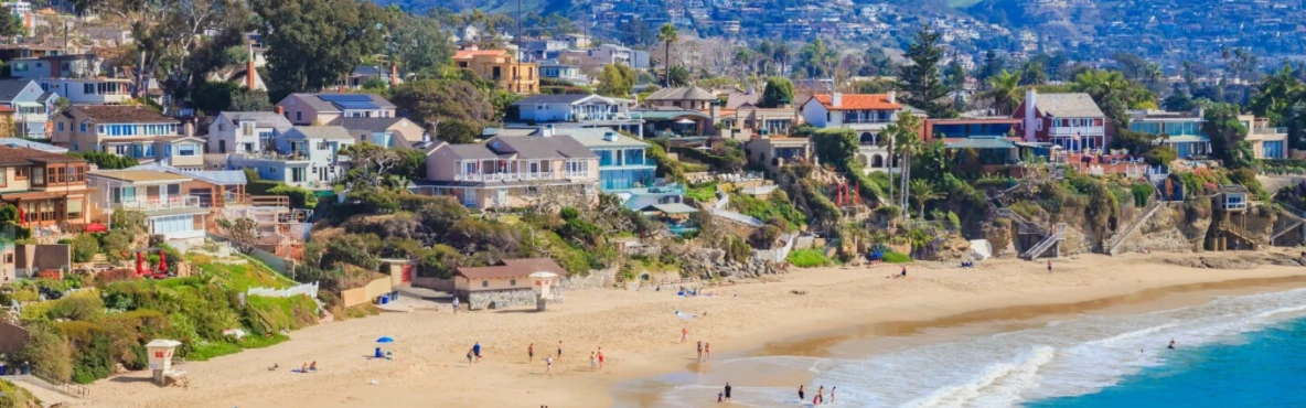 Laguna Beach Near Dana Point Marina Inn: A Coastal Getaway You Can’t Miss